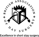 Member of British Association of Day Surgeons