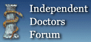 Member of Independent Doctors Forum